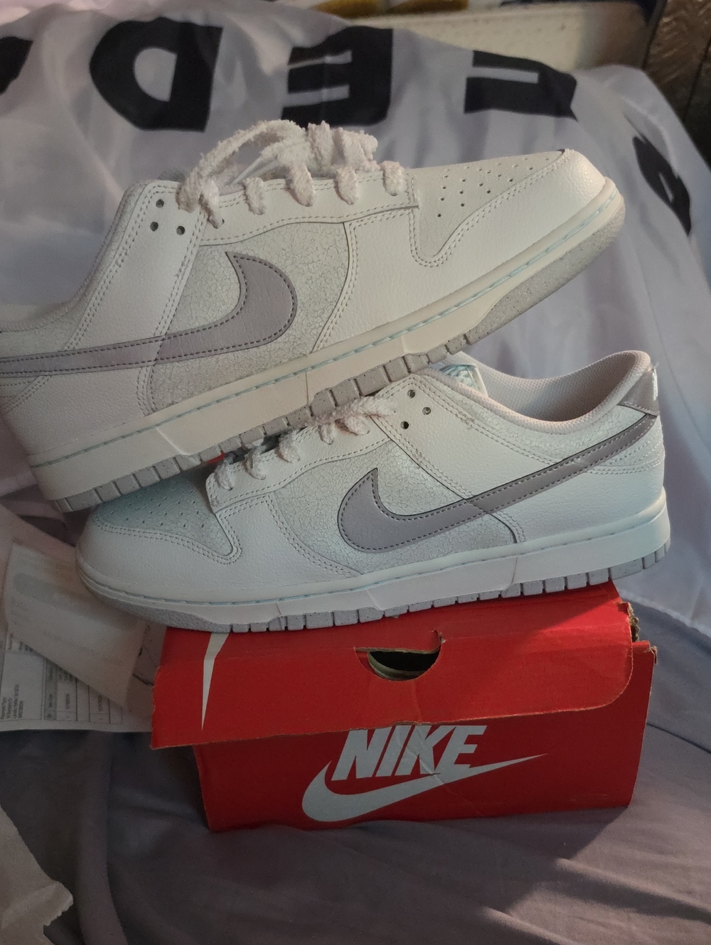 Nike Dunk Low SE "Winter Storm"
